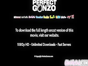 Athina pleasures herself