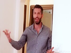 I Caught My Wife Fucking The Help #03