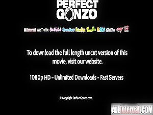 Beautiful Brit Ava Dalush