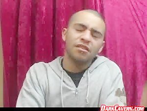 Crystal shows hubby up