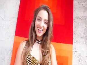 Amirah's DP & Double-Anal Threesome!