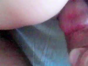 Eric takes Suzanne from behind