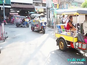 Tuktuk Patrol Daisy